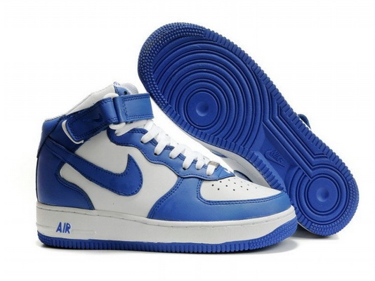 Nike Air Force One Men high--093